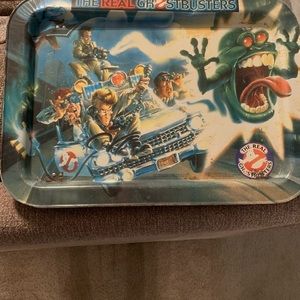 Ghost Busters Child’s Dinner Tray